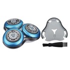 Sh70 Shaver Heads Replacement For Phil Norelco 7000 Series Razor Blades Sh70