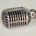 Vintage 1950   s Unidyne Shure  Model 55s  Dynamic Microphone - Untested