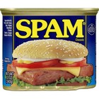 Spam Classic Canned Luncheon Meat Fully Cooked 180 Calories Pack Of 12 Cansspam