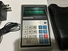 Vintage Working Unisonic 811-a Digit Calculator Made In Japan