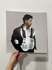 Nick Jonas Sunday Best Hand Print Rare  done In Person 