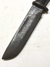 Wwii Cattaraugus 225q Quartermaster Knife - Nice Old Military Combat Blade