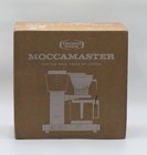 Nearly New Technivorm Moccamaster Kbgv 53941 Polished Silver Coffee Maker Brewer