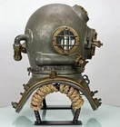Diving Helmet Us Navy Helmet Mark V Solid Antique Diving Helmet With Stand