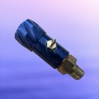 Wgp Autococker Orracle Low Pressure Regulator Lpr Gloss Blue Tickler Paintball