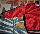 Vtg 1990s St  Louis Cardinals Starter Jacket Mlb Baseball Usa Satin - Sz Large 