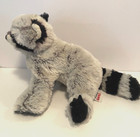 Ganz Webkinz Raccoon Hm143  - 11  Plush Stuffed Animal No Code