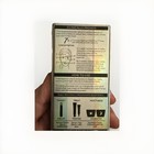 No7 Laboratories-line Correcting Booster Serum 15 Ml  5 Oz    new sealed free Ship