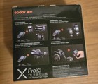 Us Godox Xpro-c E-ttl 2 4g Wireless Flash Trigger For Canon Eos Cameras