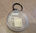 Vintage Advertising Camel Filters Cigarette Car Vehicle Keychain Puzzle Game