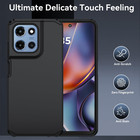 For Moto G 2026 2025 Case moto G Play 2026 Case With 2 Hd Screen