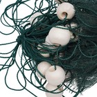 10x65ft Drag Net Beach Seine Bait Seine Mesh Fish Net Fishing  Polyethylene Net 