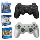 Wireless Remote Controller Game Console For Playstation Ps3 Dual Shock 8 Color