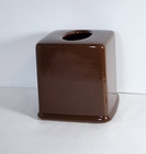 Tissue Box Cover Square Bathroom Kleenex Accessories Facial Tissue Holder