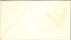 Japan 1957 Ryukyuan Postal Cachet Fdc Cover New Year Stamp Pict Special Postmark