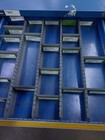 Vidmar 7-drawer Storage Cabinet 30  Wide X 27-3 4  Deep X 44-1 4  Tall  No Keys