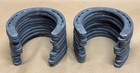 Diamond Farrier Dc0b Horseshoes  Horseshoe  0 Classic Plain  10 Pairs  20 Shoes 