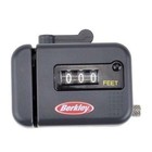 Clip On Line Counter Automatic Fishing Depth Monitor Fishing Rod Accessory New