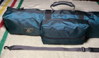 Orvis Travel Soft Ballistic-nylon Fly Rod Carrying Case  W  Reel Storage-nos