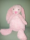 Jellycat Stuffed Animals Lot Of 4  Cordy Roy  Beige Bunny  Puppy  Retired Lamb 