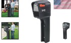 Sturdy Plastic Mailmaster Plus Mailbox  Black