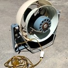 Vintage Rare Vornado Table Top Adjustable Tilt Electric Fan