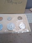 1961 Us Philadelphia Mint Proof Set