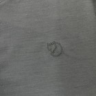 Fjallraven Abisko Wool Shirt Women Small Green Long Sleeve Hiking Base Layer Top