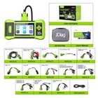 Jdiag M300 Motorcycle Obd2 Scanner Full System Fault Code Reader Diagnostic Tool