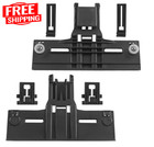 Dishwasher Top Rack Adjuster For Whirlpool Wdt730pahb0 Wdt750sahz0 Wdt970shav0