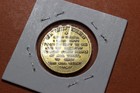 1962-token-medal-girl Scouts-50th Anniversary