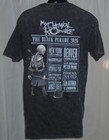 Original  Official New Mcr My Chemical Romance Black Parade Tour Tshirt  Size Xl