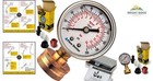 Easy To Use Water Pressure Gauge Kit With Quick Connect For Various Applications