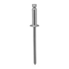 Stainless Steel Pop Rivets 1 8  X 5 16  Dome Head Blind 4-5 Quantity 100