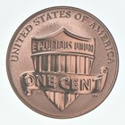 2019-w Lincoln Shield Cent Reverse Proof