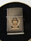 Zippo 1903-1993 Harley Davidson The Reunion Lighter Unfired In Box H657