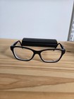 Burberry Eyeglasses Frame B 2144 3001 Black Men Women Italy 53 116 140 