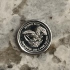 1 Gram Silver American Prospector Fractional Silver