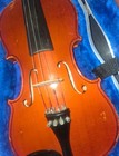 Violin Copy Of Antonius Stradivarius Faciebat Cremona 1713