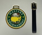 Masters Golf Bag Tag 2025 Masters Pga New