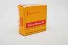 Kodak Kodachrome Ii Double 8   8mm Daylight Movie Film K459 sep 1972 sealed Box