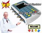 Contec Ms400 Multi-parameter Patient Simulator ecg Simulator Usa Warehouse fedex