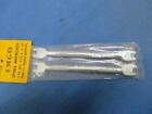 2 Spoke Wrenches  Fits 8  9  10   11 Gauge Nipples  Triumph Honda Yamaha  A355