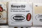 Nos Temprite 62051000 Filter Kit 928 928r Genuine Oem Free Shipping
