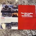 1988 Honda Motorcycle Line Up
