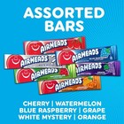 Airheads Peanut-free Full-size Chewy Candy Bars  Assorted Fruit Flavors  Bulk Ca