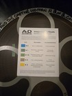 Hercules And The Captive Women   1962   16mm Color   Sound Feature Used Good