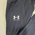 Under Armour Men s Coldgear Armour Black Compression Leggings Sz Large Pocket