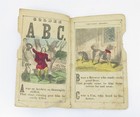 Lot Of 5 Antique 1800s Children s Pamphlets  Mother Goose Short Stories Booklets