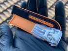 20-22mm Nylon Rubber Watch Band Strap For Omega Seamaster Planet Ocean Watch